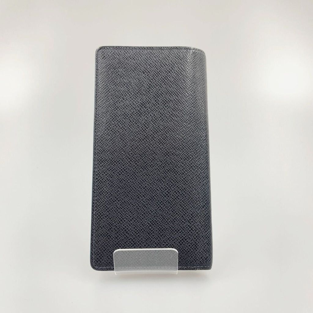 Louis Vuitton Taiga Portefeuille Brother Nm Bifold Long Wallet — view 2