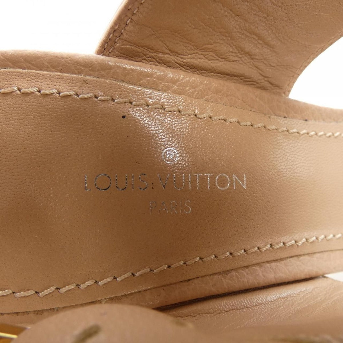 Louis Vuitton Horizon Line Sandals — view 6