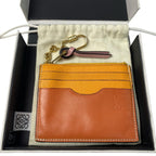 Loewe Square Coin Card Holder Purse Fragment