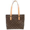Louis Vuitton Cabas Piano Monogram Handbag 1465