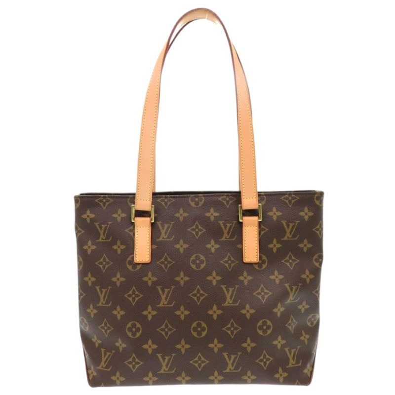 Louis Vuitton Cabas Piano Monogram Handbag 1465