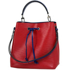 Louis Vuitton Neo Noe 2-Way Shoulder Bag Drawstring Epi