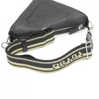 Prada Shoulder Bag Silver — view 5