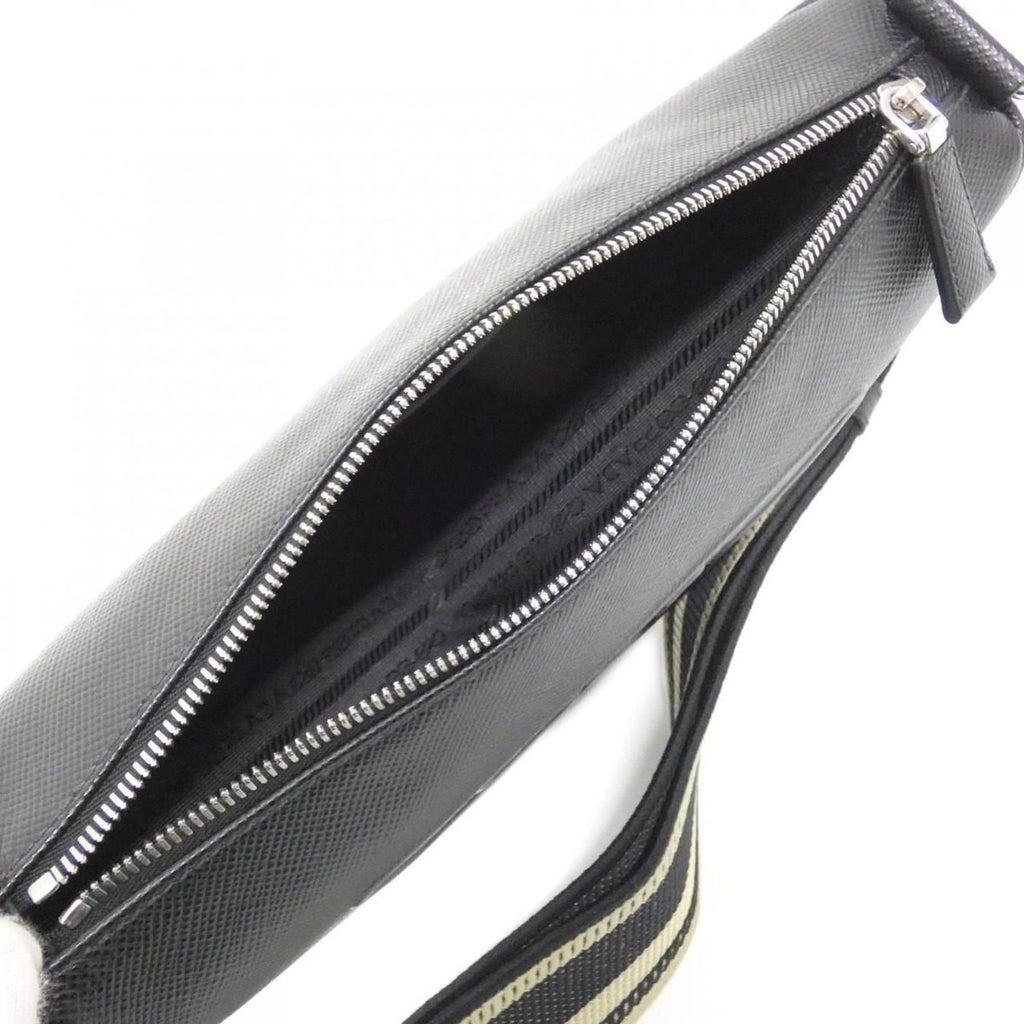Prada Shoulder Bag Silver — view 6