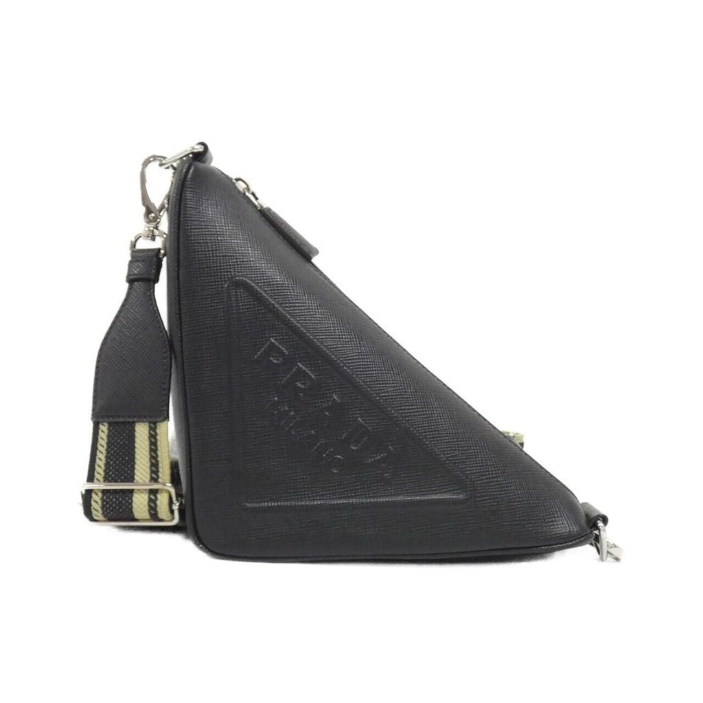 Prada Shoulder Bag Silver