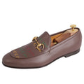 Gucci Loafers Moccasins 100 th Anniversary Model Horsebi