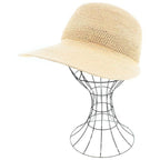 Hermes Cap Silk Cotton