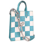 Louis Vuitton Sac Plat XS 2-Way Shoulder Bag with Damier Strap