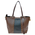 Louis Vuitton Damier Jersey Tote Bag Noir with Strap