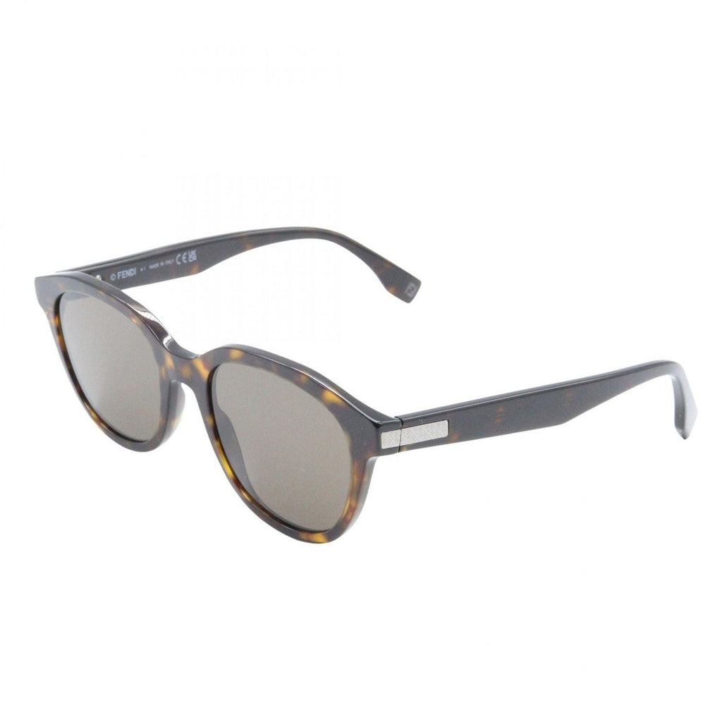 Fendi Sunglasses Shiny Havana 40092 I 52 E Other — view 2