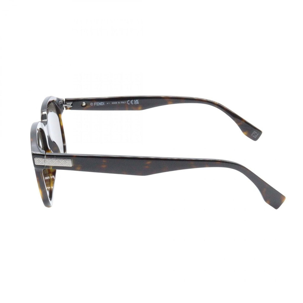 Fendi Sunglasses Shiny Havana 40092 I 52 E Other — view 3