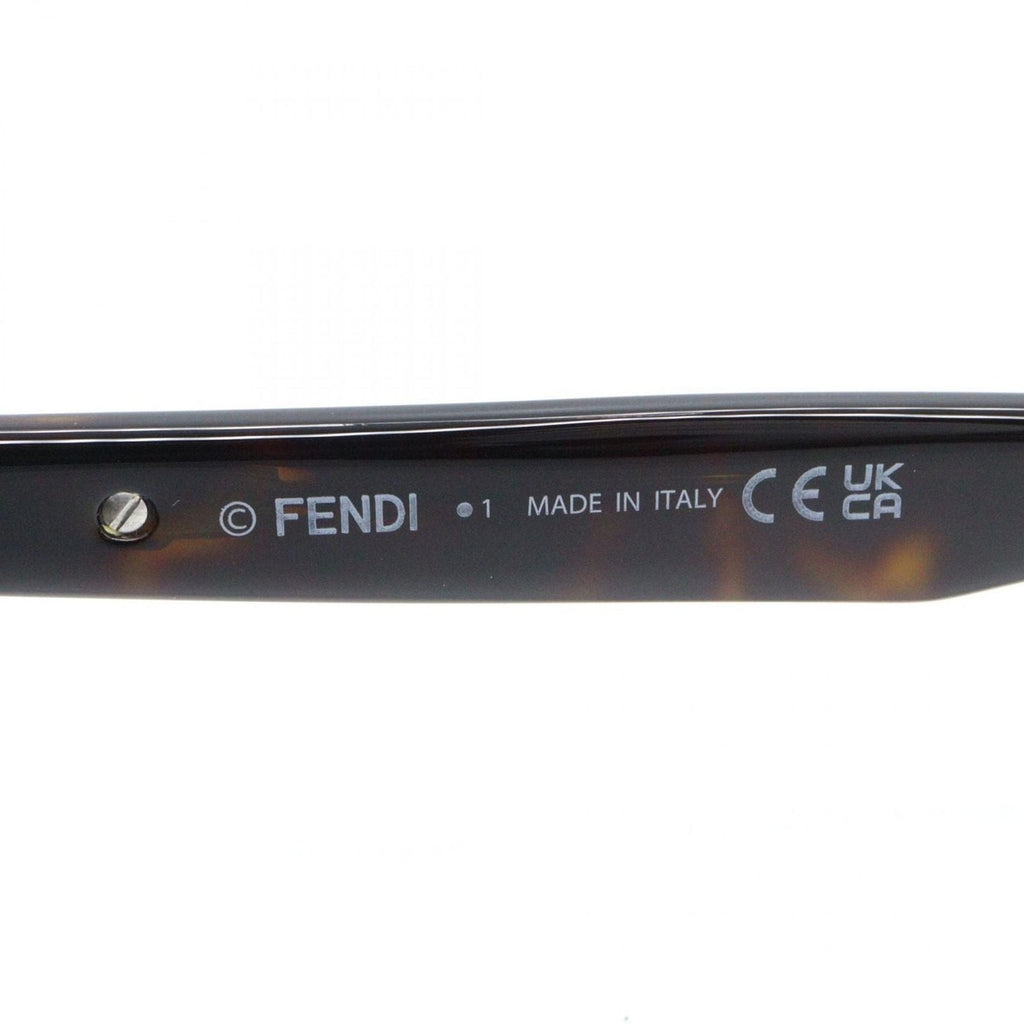Fendi Sunglasses Shiny Havana 40092 I 52 E Other — view 4
