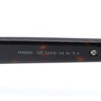 Fendi Sunglasses Shiny Havana 40092 I 52 E Other — view 5