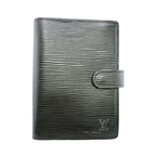 Louis Vuitton R2005 H Epi System Notebook Cover Agenda PM