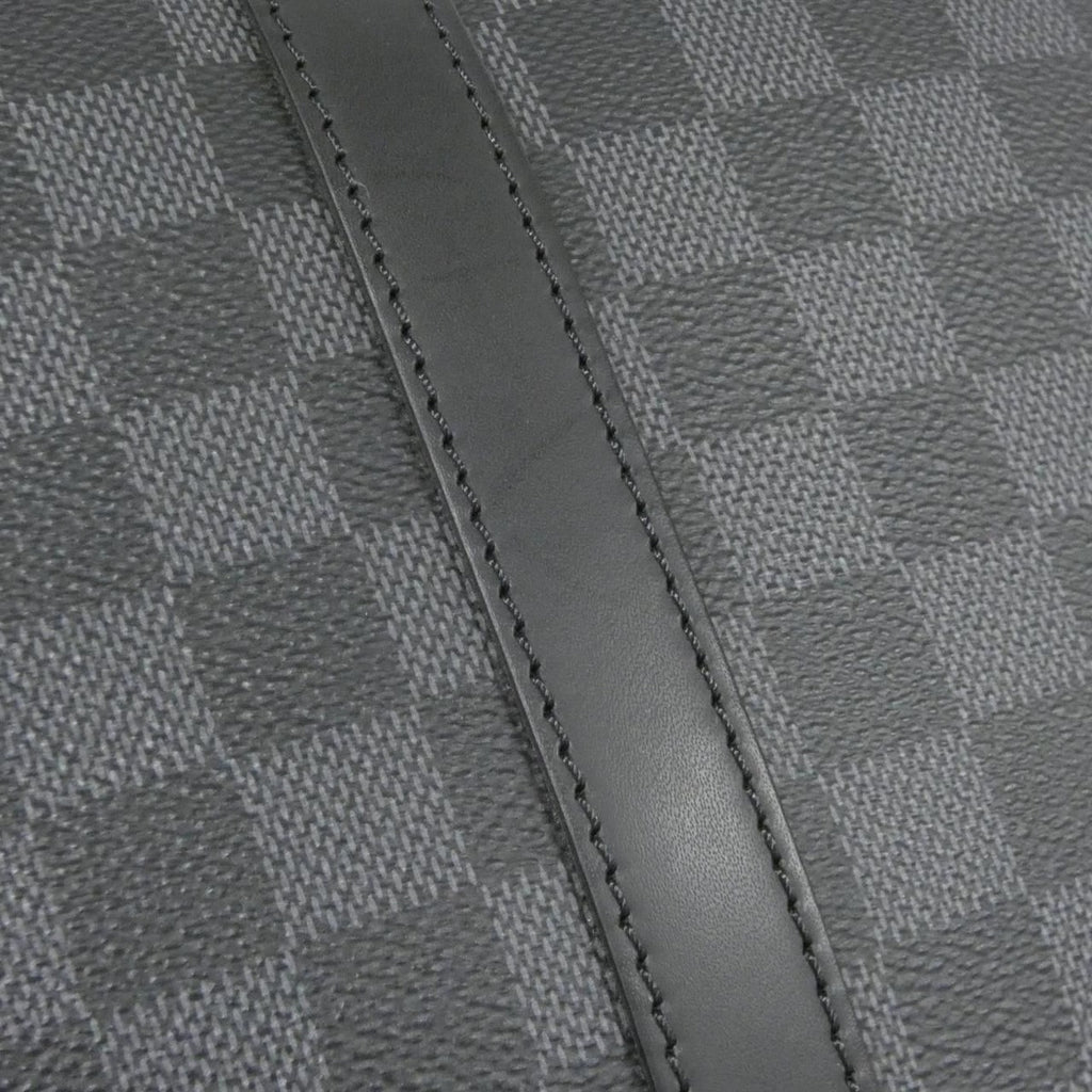 Louis Vuitton Damier Graphite Porte Document Voyage PM Bag — view 3