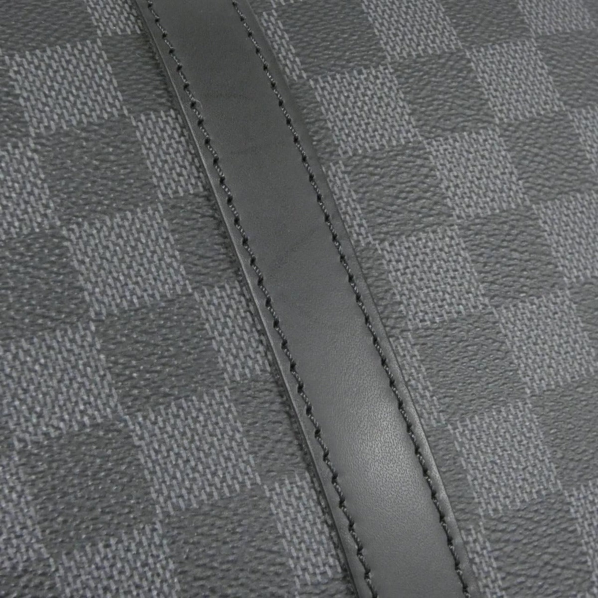 Louis Vuitton Damier Graphite Porte Document Voyage PM Bag — view 3