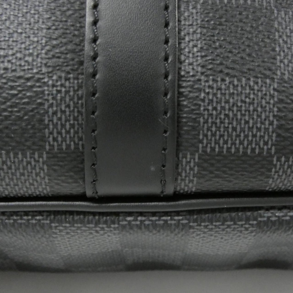 Louis Vuitton Damier Graphite Porte Document Voyage PM Bag — view 4
