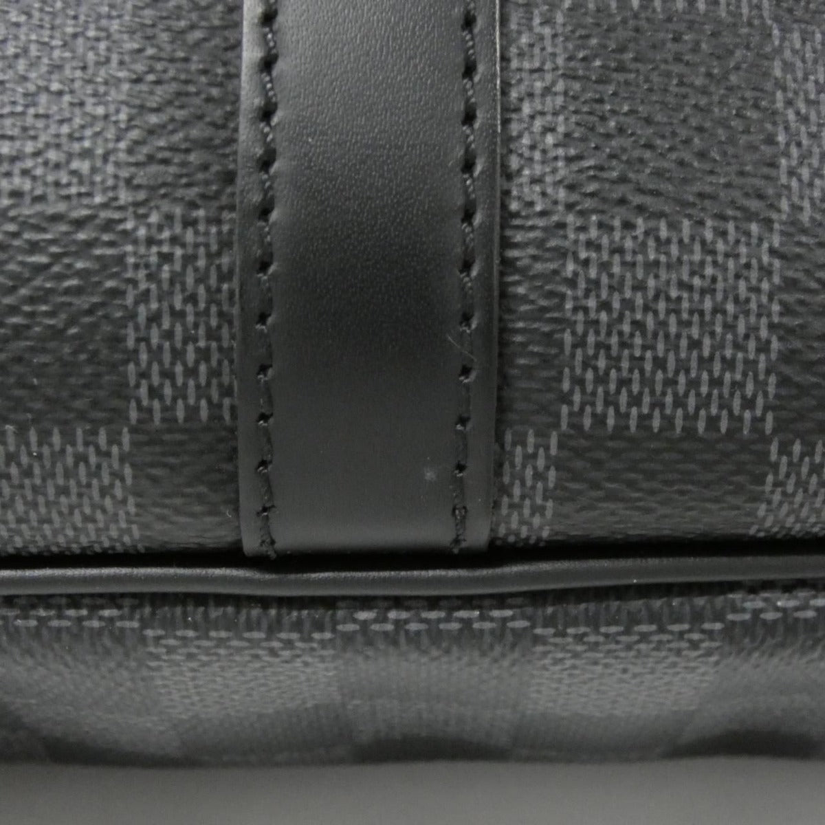 Louis Vuitton Damier Graphite Porte Document Voyage PM Bag — view 4