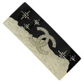 Chanel Plastic and Metal Barrette