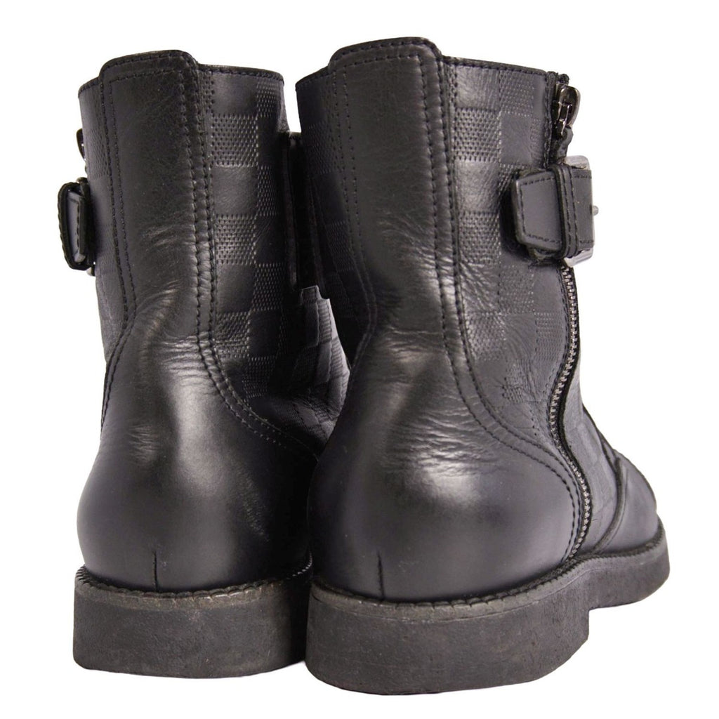Louis Vuitton Boots Short Racer — view 5