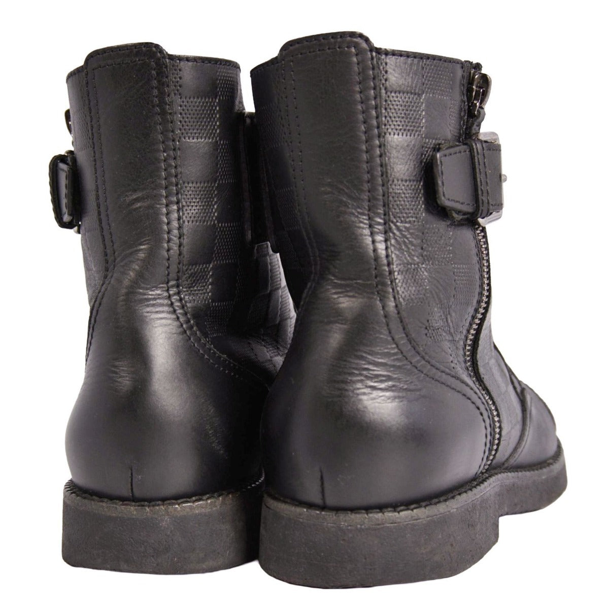 Louis Vuitton Boots Short Racer — view 5