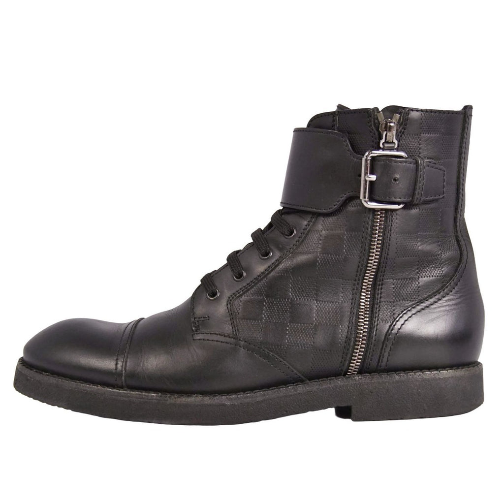 Louis Vuitton Boots Short Racer — view 6