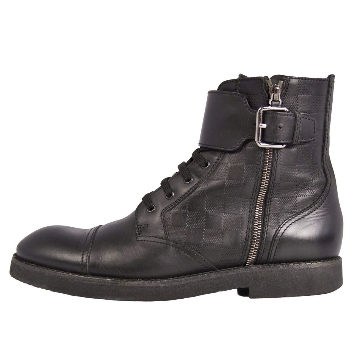 Louis Vuitton Boots Short Racer — view 6