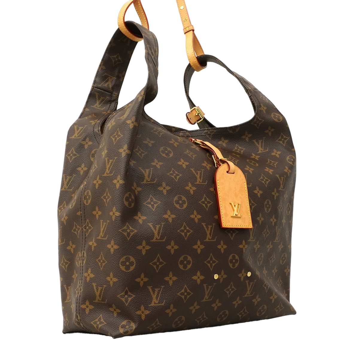 Louis Vuitton Tote Monogram Atlantis GM Brown — view 2
