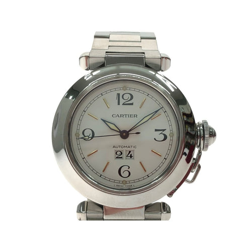 Cartier Automatic Winding Pasha C Big Date 2475