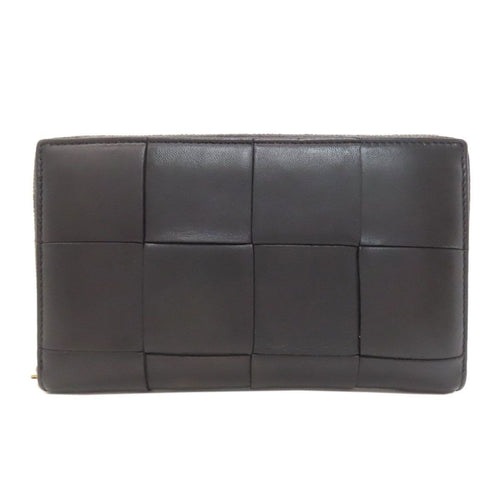 Bottega Veneta Maxi Intrecciato Wallet
