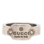 Gucci Logo Ring 11