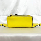 Loewe Body Bag Bum Mini Yellow Puzzle — view 6