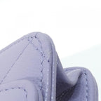 Chanel Chain Wallet Caviar Grained — view 4