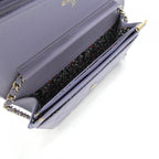Chanel Chain Wallet Caviar Grained — view 9