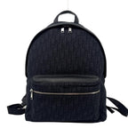 Dior Rider Trotter Oblique Backpack