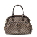Louis Vuitton Trevi Brown Damier Ebene Shoulder Bag
