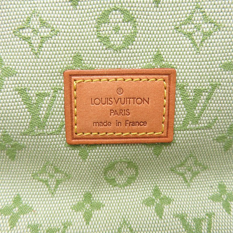 Louis Vuitton Pouch Monogram Mini — view 7