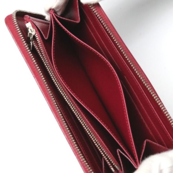Louis Vuitton Epi Round Zipper Zippy Wallet Long — view 6