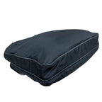 Prada Shoulder Bag Nylon Black Nero — view 5