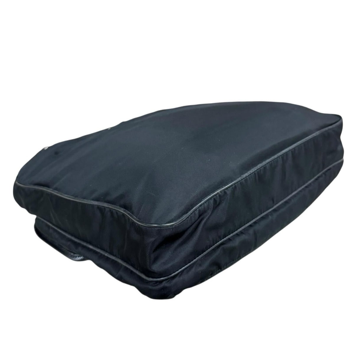 Prada Shoulder Bag Nylon Black Nero — view 5