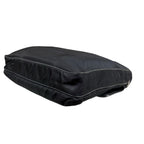 Prada Shoulder Bag Nylon Black Nero — view 6