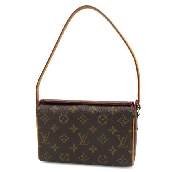 Louis Vuitton Monogram Recital Clutch
