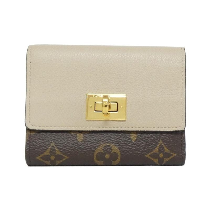 Louis Vuitton Monogram Portefeuille Victorine Wallet