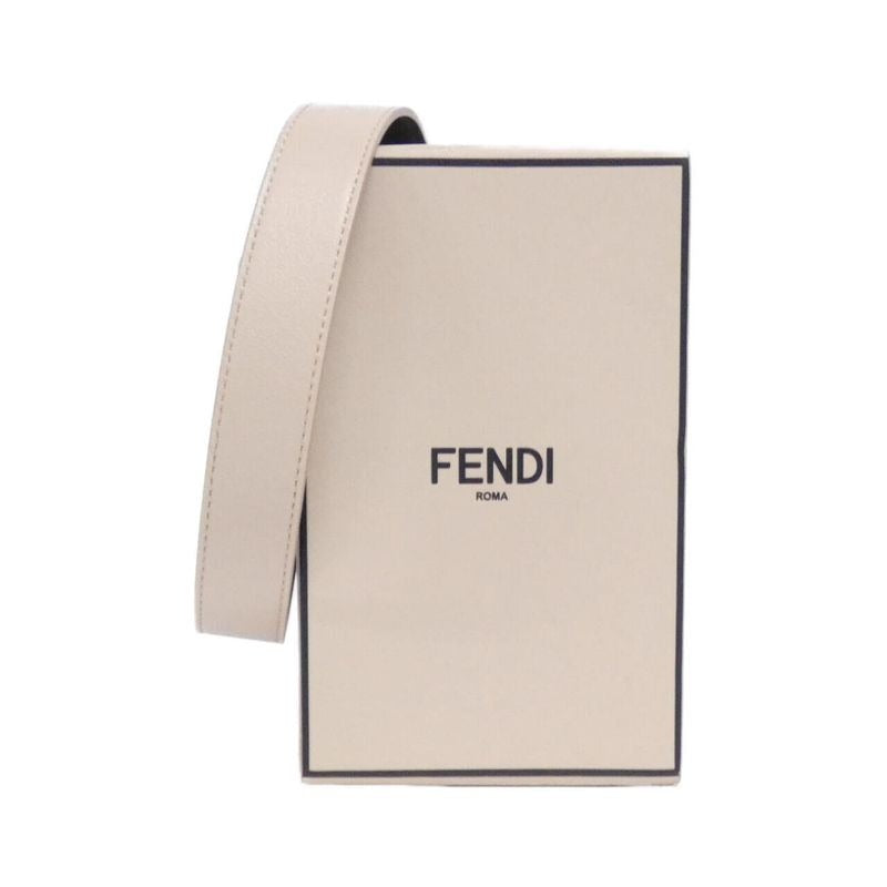 Fendi 8 Bt339 adp 6 Shoulder Bag