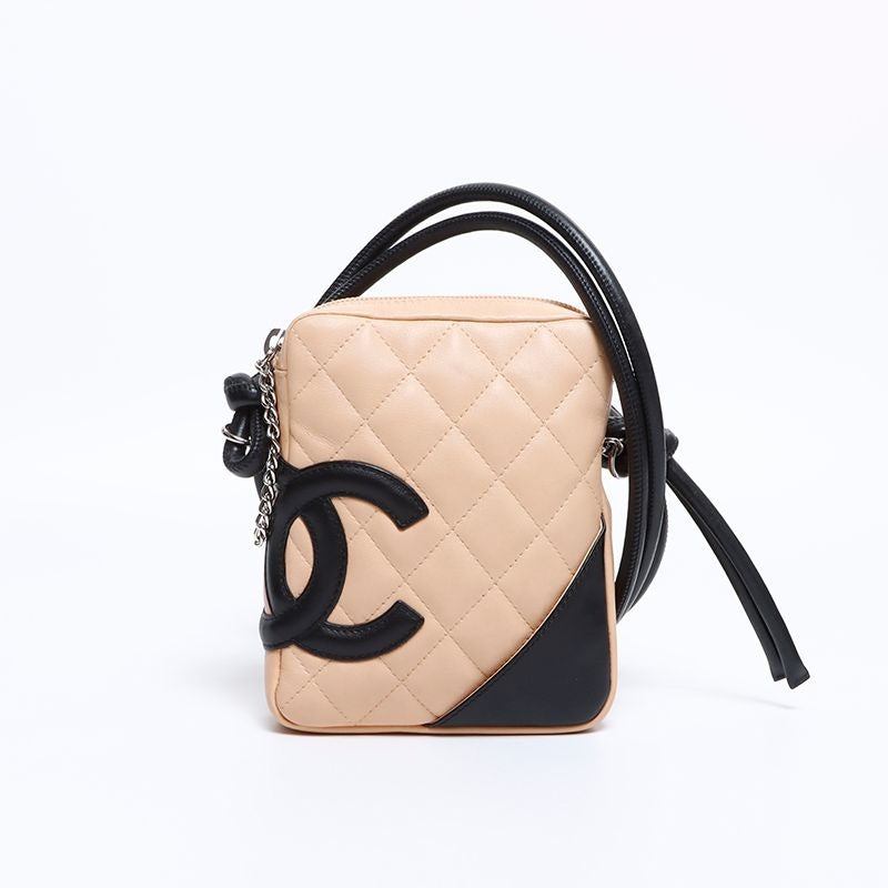 Chanel Shoulder Bag Cambon