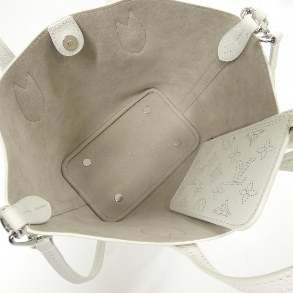 Louis Vuitton Mahina Blossom PM Bag — view 9