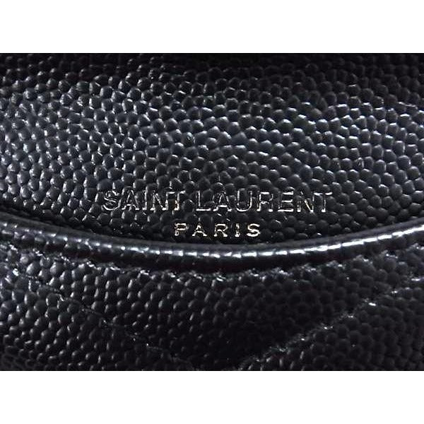 Saint Laurent Yves Fragment Case Coin Card Cassandra — view 2