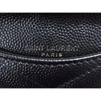 Saint Laurent Yves Fragment Case Coin Card Cassandra — view 2