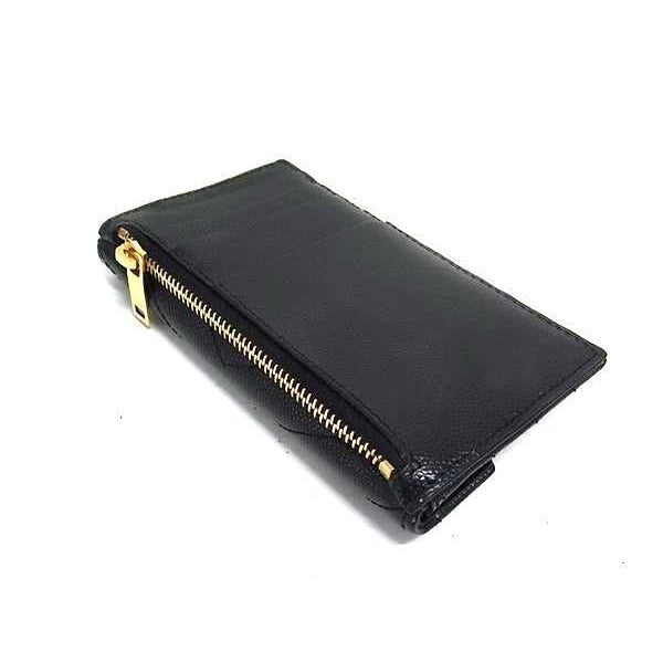 Saint Laurent Yves Fragment Case Coin Card Cassandra — view 3