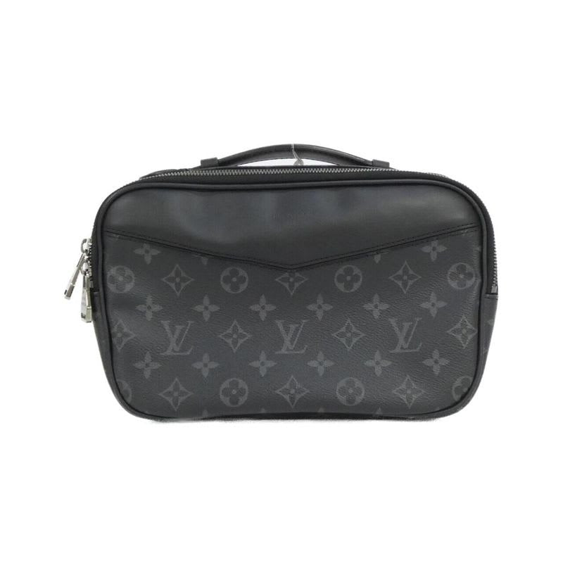 Louis Vuitton Monogram Eclipse Bum Bag Shoulder